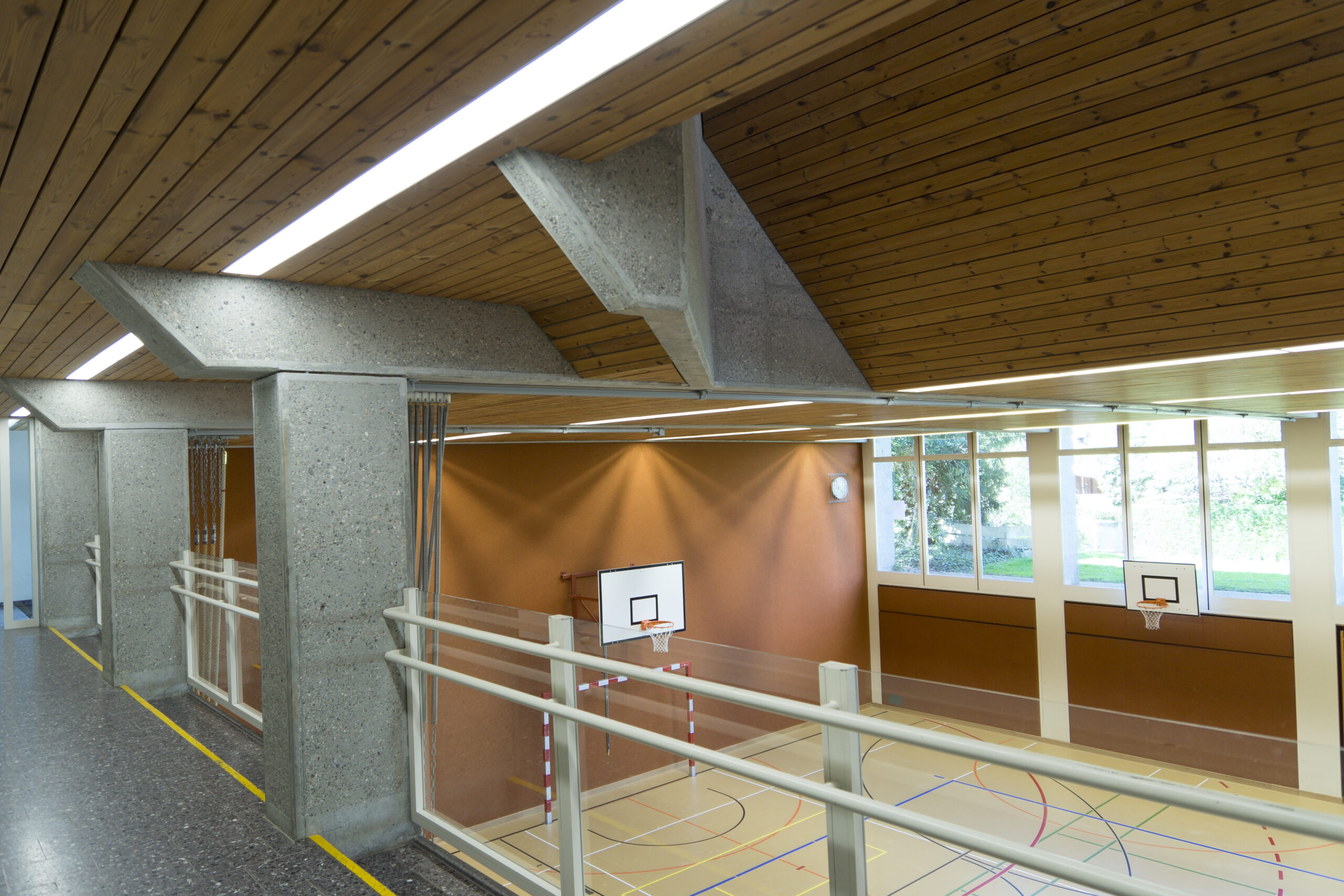 Turnhalle Kreuzacker